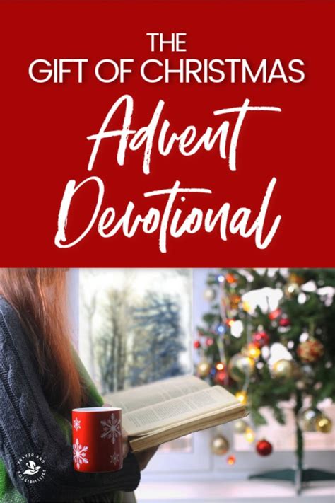 The T Of Christmas Advent Devotional Advent Devotionals