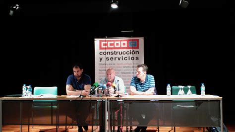 Ccoo Llama A Abolir Las Tesis De D Az Ferr N De Trabajar M S Y