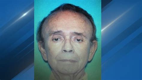 Silver Alert 79 Year Old Man Reported Missing Out Of Salt Lake City Found