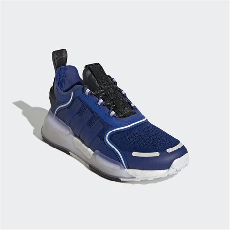 adidas NMD_V3 Shoes - Blue | adidas QA