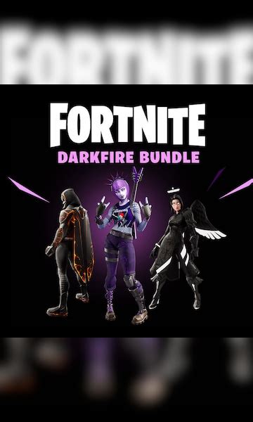 Buy Fortnite Darkfire Bundle Ps4 Ps5 Psn Key Europe Cheap G2a