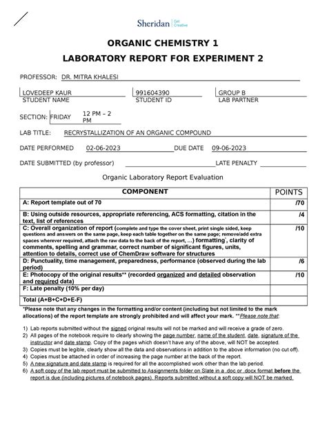 Organic Chemistry Lab 2 Quizlet at Mark Dunning blog