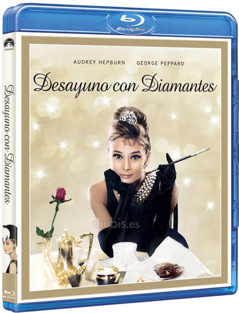 Desayuno Con Diamantes Blu Ray