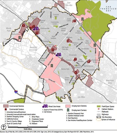 Palo Alto College Campus Map Map