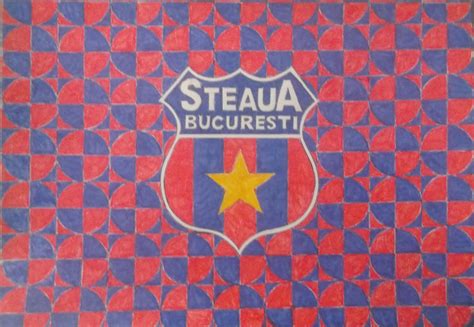 Steaua logo by carlossimio on DeviantArt