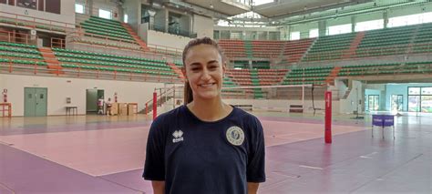 Volley Ultimi Test Per Akademia Citt Di Messina Giulia Galletti E