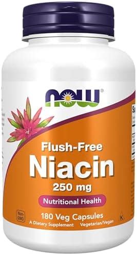 Amazon Now Suplementos Niacina Vitamina B Mg Sin