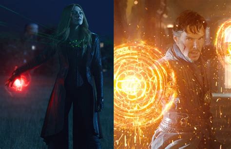 ¿hay Que Ver Wandavision Para Entender Doctor Strange 2 Y El Resto De Películas De La Fase 4 De