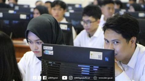 BKN Perpanjang Pendaftaran CPNS 2024 Sampai 10 September 2024