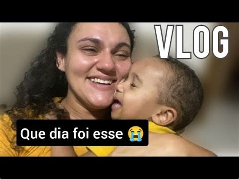 ERA PARA SER UM VLOG C0MUM mas aconteceu algo extraordinário YouTube