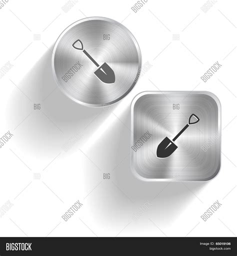 Spade. Vector Set Vector & Photo (Free Trial) | Bigstock