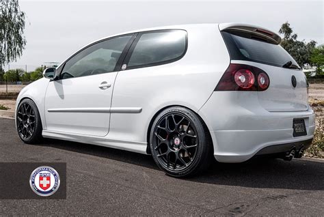 Vw Mk5 Gti On Hre P40s 18 6speedonline Porsche Forum And Luxury