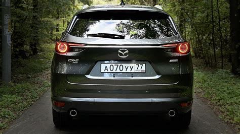 Mazda Cx 8 2 2 дизельный 2019 シャーク на Drive2