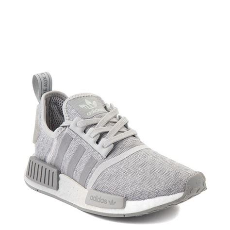 Womens Adidas Nmd R Athletic Shoe Gray Journeys Adidas Shoes