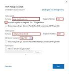 Outlook Mail Kurulumu Nas L Yapabilirim Turkticaret Net