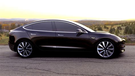 Meet Teslas Model 3 Its Long Awaited Car For The Masses Wired