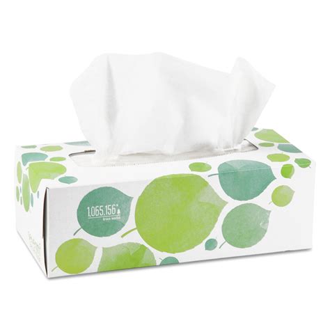 175 Count Boxes 2 Ply Sheets Pack Of 36 Seventh Generation Facial Tissue Janitorial And Sanitation