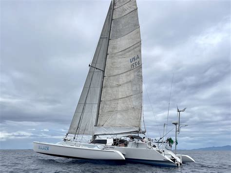 Who Is Spirit Trimaran Spirit