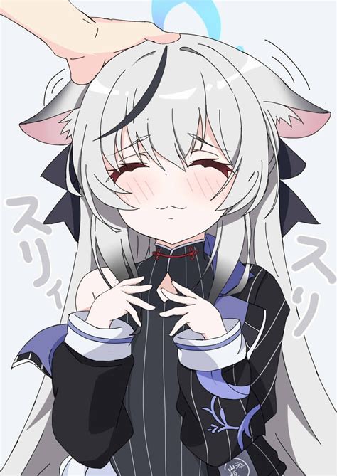 kokona pats blue archive rheadpats