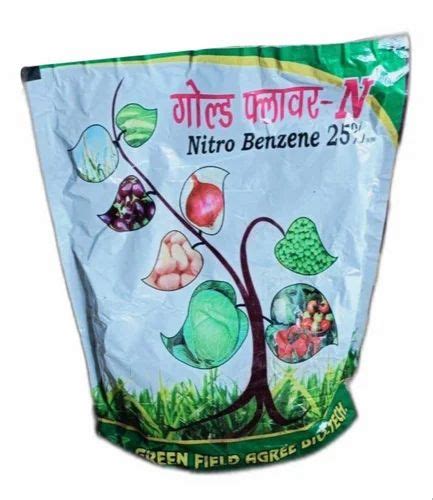 Powder Bio Tech Grade Gold Flower N Bio Fertilizers For Agriculture