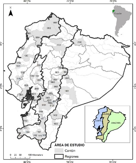 Mapas De Ecuador Para Colorear Y Descargar Colorear Imágenes