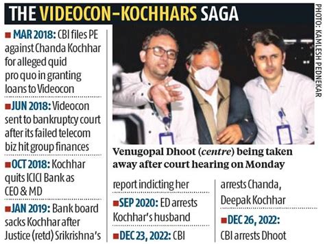 CBI Arrests Videocon Group Founder Venugopal Dhoot In ICICI Loan Fraud