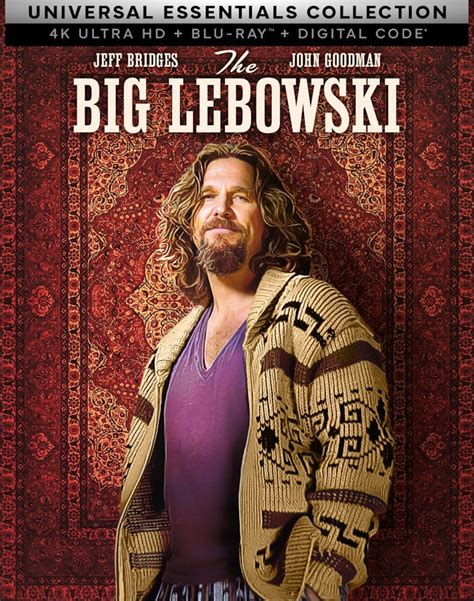 Buy The Big Lebowski Universal Essentials Collection 25th Anniversary