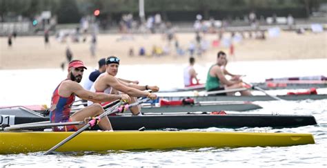 2022 European Rowing Coastal And Beach Sprint Championships Day One