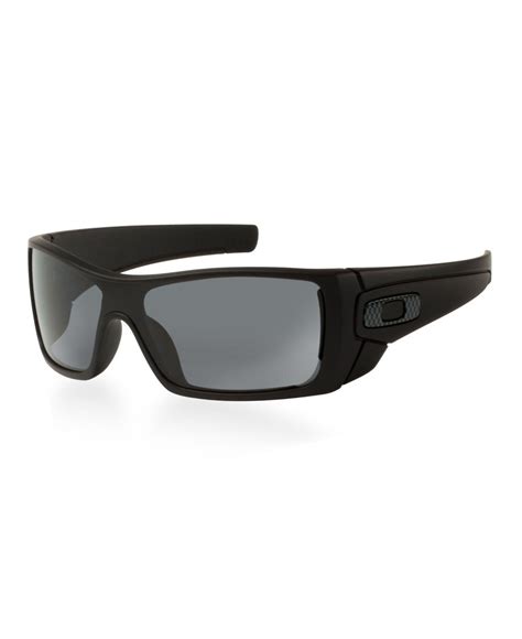 Oakley Sunglasses Oo9101 Batwolf In Black Grey Black For Men Save