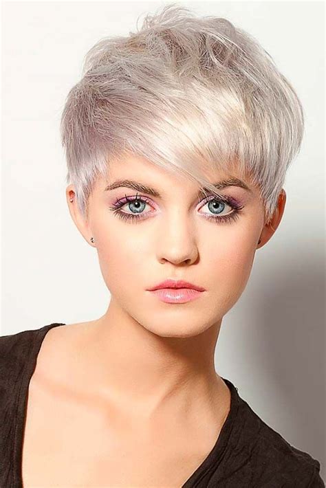 20 Blonde Pixie Ideas To Look Like A Star Short Hair Styles Pixie