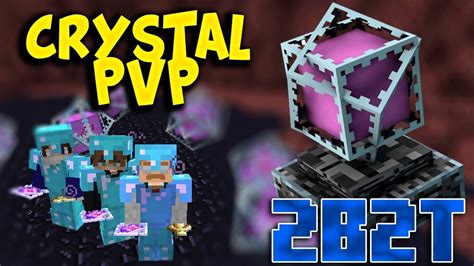 Crystal Pvp Montage Minecraft Youtube