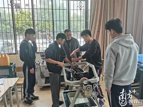 中职升本科！清远9名中职生圆了“大学梦” 职教网