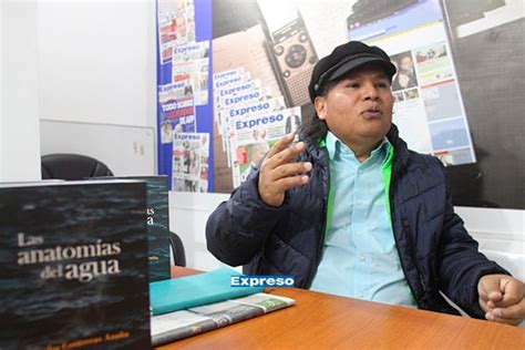 José Carlos Contreras Azaña Perú es un país exportador de escritores