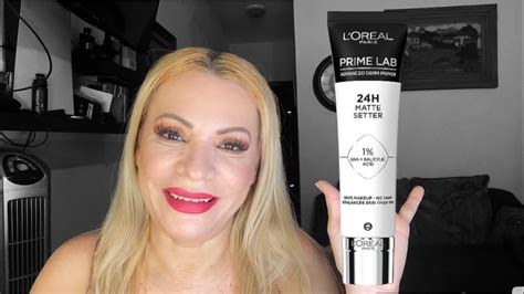 Rese A Primer Lor Al Prime Lab Hrs Matte Setter Me Gust