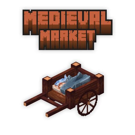 Medieval Market Volume 1 - MCModels