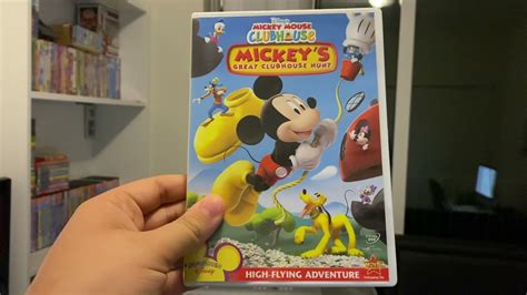 Closing To Mickey Mouse Clubhouse Mickeys Great Clubhouse Hunt