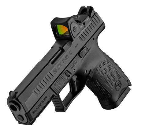 Cz P 10 C Optics Ready Cz Usa