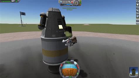 The Start Of Kasa Kerbal Space Programm Career Mode Youtube