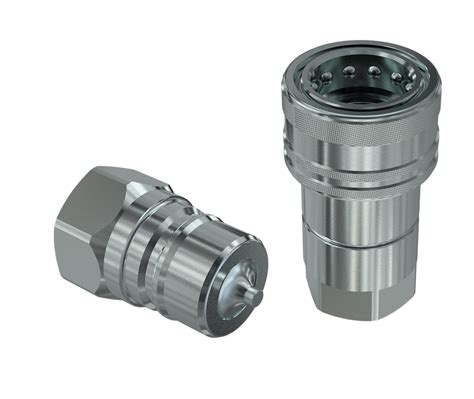 ISO 7241 Quick Couplings Dimensions Use Faster