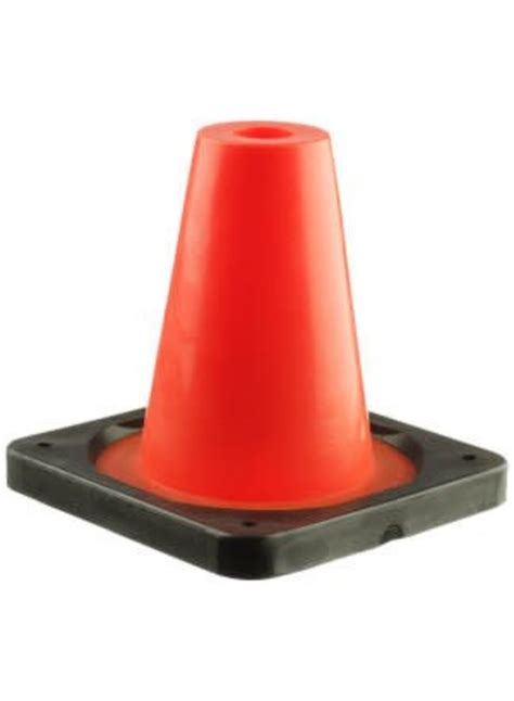 WEIGHTED PYLON CONE - Sportwheels Sports Excellence