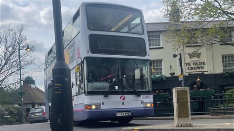 Kickdown First Essex Basildon Route Ride On Lt Wvb