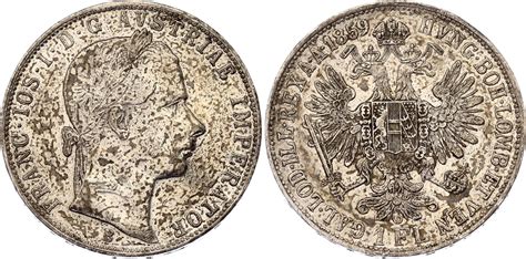 Austria 20 Kreuzer 1831 A Katz Auction