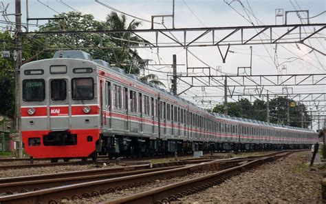 Tokyu Pertama Livery Baru Krl Seri 8500 Rangkaian 8618f Diujicobakan