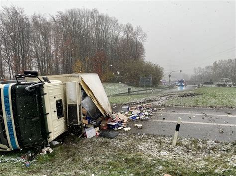 Fw Witten Verkehrsunfall Auf Der Bab Presseportal