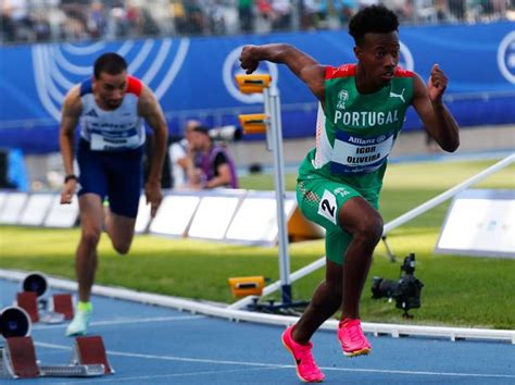 Portugal No Campeonato Do Mundo De Atletismo Paris2023 Draft Aqui