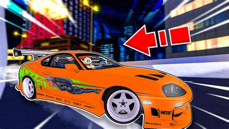 Roblox Midnight Racing Tokyo Youtube