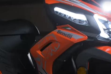 Benelli VZ 125i Mirip All New Honda Beat Killer 2022 Resmi Diluncurkan