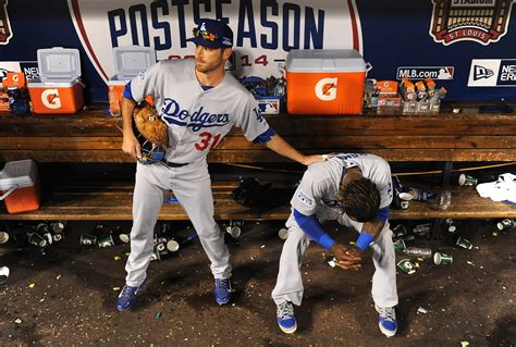 Dodgers and Angels take early exits on road to Freeway Series - LA Times