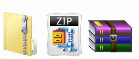 Zip Folder Icon 137959 Free Icons Library