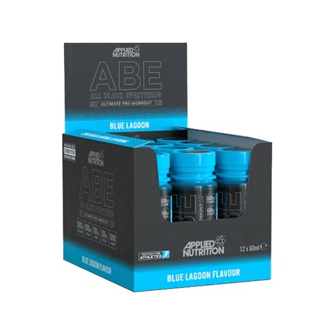 Applied Nutrition ABE ULTIMATE PRE WORKOUT SHOT 60ML X12 Buy